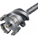 Бур проломный SDS-Max ЗУБР ПРОФЕССИОНАЛ 80х500/600 мм 29330-80-600