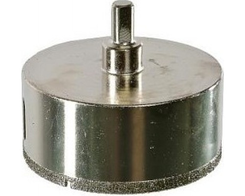Алмазная коронка для мокрого сверления Sturm 1055-10-9070 по керамограниту 90х70 мм, хвост. с проточками