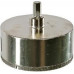 Алмазная коронка для мокрого сверления Sturm 1055-10-9070 по керамограниту 90х70 мм, хвост. с проточками