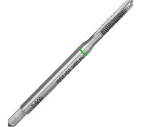 Метчик D.BOR DIN 371 Form-B HSS-Co, M4x0,70 машинный D-TCT-402-040-070