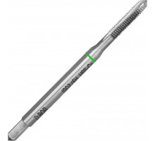 Метчик D.BOR DIN 371 Form-B HSS-Co, M4x0,70 машинный D-TCT-402-040-070