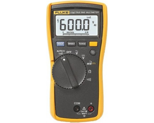 Мультиметр Fluke 114, модель 2583552