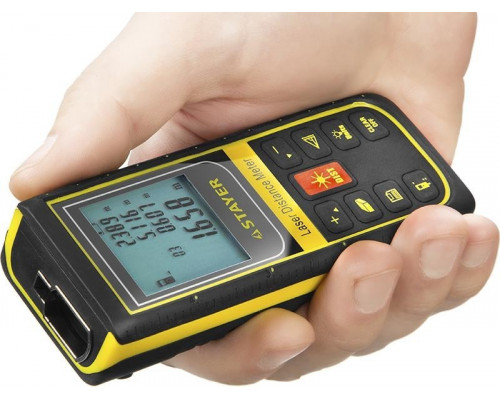 Лазерный дальномер STAYER PRO-Control 34959