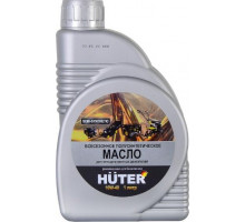 Масло для 4-тактных двигателей HUTER SAE10W40 1 л полусинтетическое 73/8/1/1