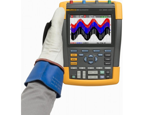 Осциллограф Fluke 190-204 III 5282463