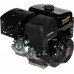 Бензиновый двигатель LONCIN G420FD (A type) D25 18A, 15 л.с., вал 25 мм, электростартер