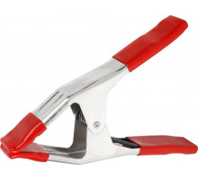 Зажим пружинный WORKPRO WP232008 стальной 75мм