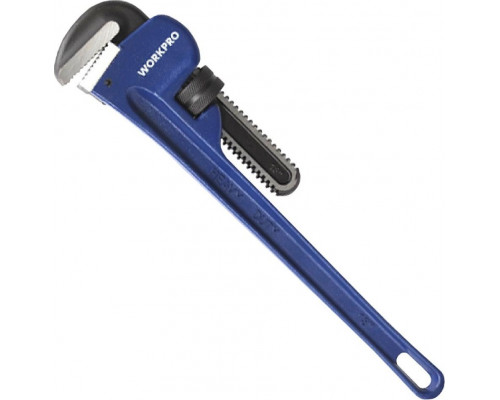 Ключ трубный WORKPRO WP302003 450мм (18
