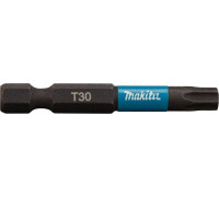 Бита для заворачивания MAKITA B-63806 Impact Black T30, 50 мм, E-form (mz), 2 шт.