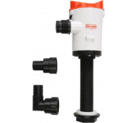 Помпа циркуляционная SEAFLO 22 л/мин, патрубок 19 мм, 12V SFBP1-G350-04