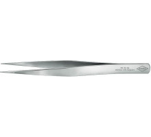 Пинцет KNIPEX 922204 для прецизионных работ, острые губки KN-922204