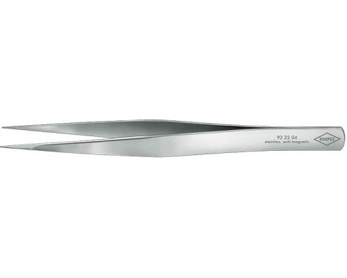 Пинцет KNIPEX 922204 для прецизионных работ с острыми губками