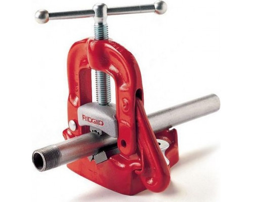 Тиски верстачные откидные RIDGID модель 23 40090
