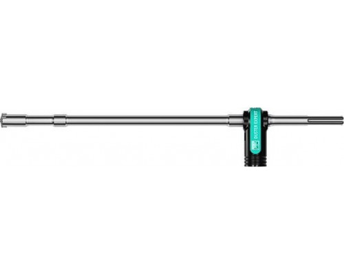 Бур SDS-Max Heller duster expert y-cutter 28х400х600 мм беспыльный TD28626