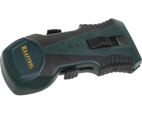 Скребок KRAFTOOL Safety 2 в 1, двухкомпонентный корпус 08543