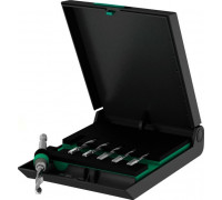 Набор наконечников комбинированных сверло - метчик 847/7 Set Combination Drill Bits Set WE-104651 WE-104651