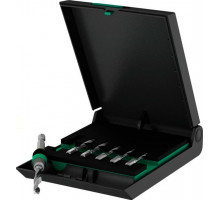 Набор наконечников комбинированных сверло - метчик 847/7 Set Combination Drill Bits Set WE-104651 WE-104651