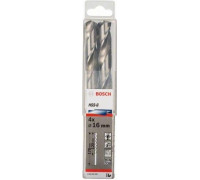 Сверла по металлу BOSCH HSG шлифованное 16.0 х 120/178 мм Ecoline (уп.4шт.) 2608585595