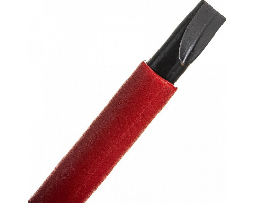 Отвертка диэлектрическая шлицевая Biber 85593 SL 5,5х125мм тов-079502