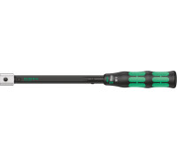 Ключ динамометрический WERA 05075672001 click-torque xp 3 предустановлен 15 нм, для насадо WE-075672