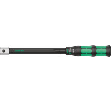 Ключ динамометрический WERA 05075672001 click-torque xp 3 предустановлен 15 нм, для насадо WE-075672
