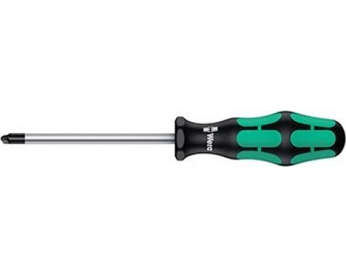 Отвертка WERA Kraftform Plus Серия 300 375 TRI-WING 4 х 100 MM WE-028124 WE-028124