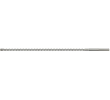 Бур SDS-Max КРАТОН O40х1000 мм 1 02 04 026