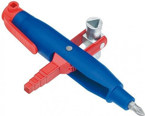Ключ для электрошкафов KNIPEX PROFI-KEY 001108