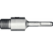 Адаптер для перфораторов SDS-plus ЗУБР 100 мм, М22 ПРОФЕССИОНАЛ 29187-100_z01