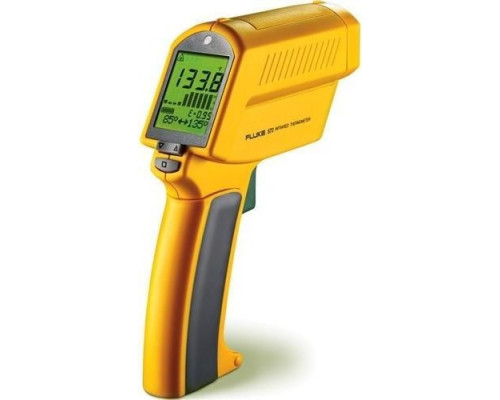 Инфракрасный термометр Fluke 572-2, высокоточный