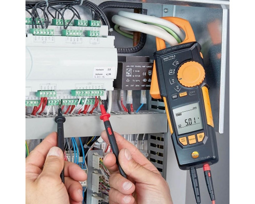 Клещи токоизмерительные Testo 770-1 0590 7701