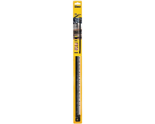 Пильное полотно DeWALT для пилы аллигатор TCT 430 мм DT2978 DWE 397/8/9 DT2978-QZ