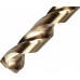 Сверло по металлу ЗУБР ПРОФЕССИОНАЛ кобальт 9.5х133мм, сталь р6м5, класс а 29626-9.5