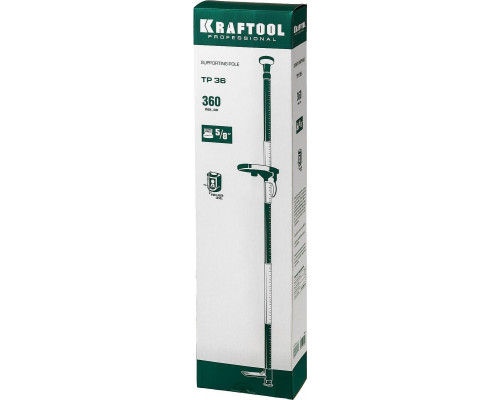 Штатив KRAFTOOL TP 36 штанга элевационная распорная 34823