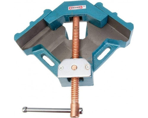 Тиски PROMA 60/110 прямоугольные 25002300