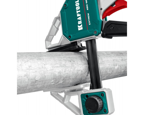 Струбцина быстрозажимная KRAFTOOL EXTREM 450/95 пистолетная 32228-45_z01