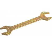 Ключ рожковый STAYER MASTER гаечный 19x22 мм, 27038-19-22