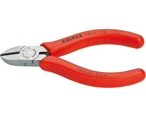 Бокорезы диагональные KNIPEX 7011110 110 мм KN-7011110