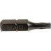 Бита для заворачивания D.BOR TORX 10, 25 мм (арт. d-t10-025-010) (10 шт.) D06-DT10025010