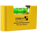 Уровень строительный STABILA Pocket Basic 17773