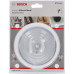 Коронка биметаллическая BOSCH PROGRESSOR for Wood&Metal 111 мм 2608594242