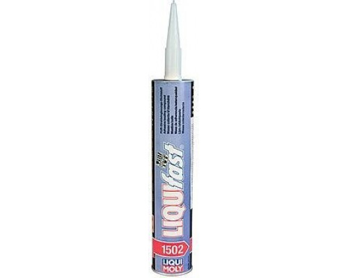 Клей для стекла высокомодульный LIQUI MOLY Liquifast-1502 0,31 л 6139 6139