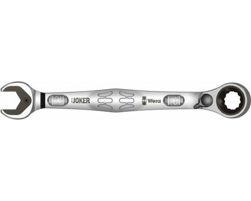 Ключ комбинированный трещоточный WERA Joker Switch 12 мм WE-020067 WE-020067