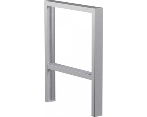 Верстак слесарный однотумбовый ПРАКТИК Profi WT120.WD1/F1.000