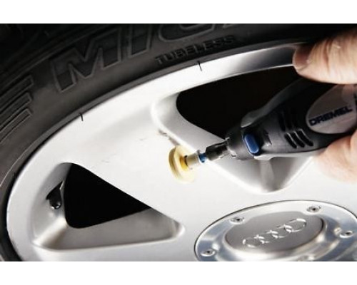 Полировальный круг DREMEL 429 25,4 мм, войлочный 26150429JA