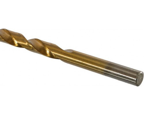 Сверло по металлу Sturm 1055-080-117 8,0х117 мм, нитридтитан., 118°