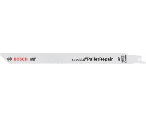 Полотна для сабельных пил BOSCH S1122VFR (уп5шт) 2608658030