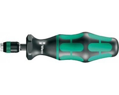 Отвертка динамометрическая WERA 7460 0,3 х 1,2 Nm WE-074715