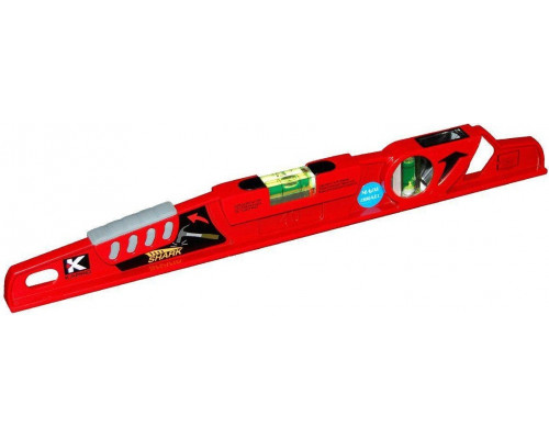 Уровень строительный KAPRO SHARK 920-10-50, 50 см
