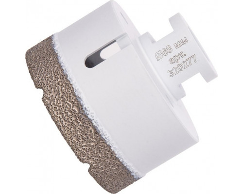Сверло алмазное DIAM 68x35xМ14 Extra Line V-TECH 320277
